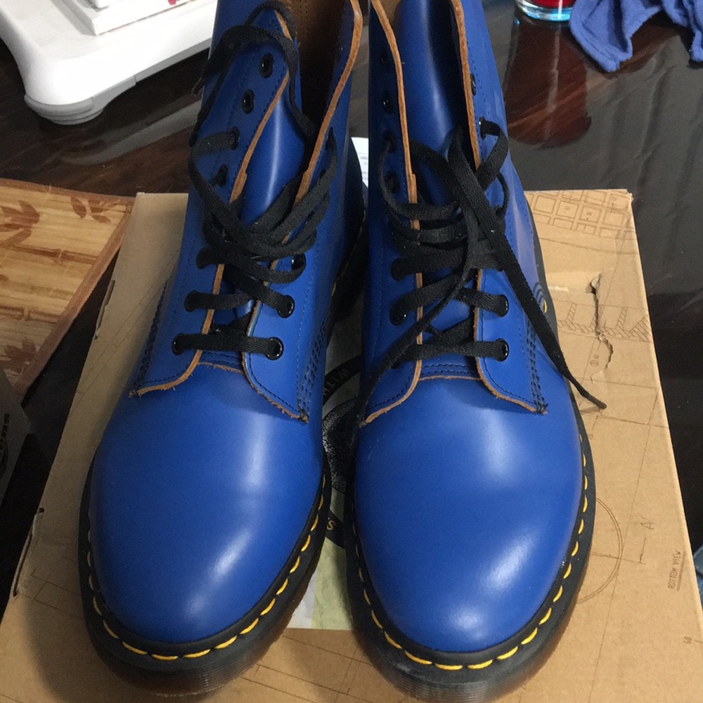 Dr.martens pascal 1460